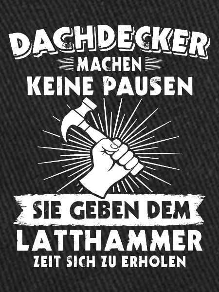Dachdecker Dachdecken