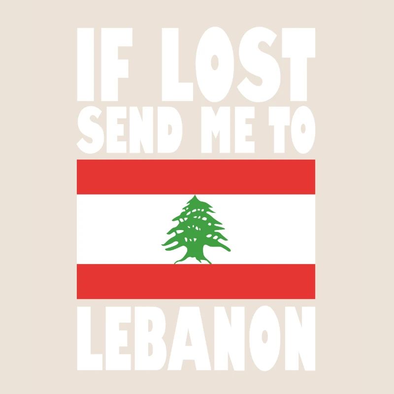 Drapeau du Liban
