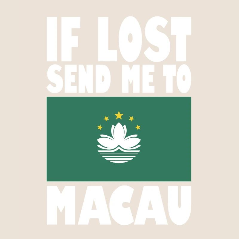 Drapeau de Macao