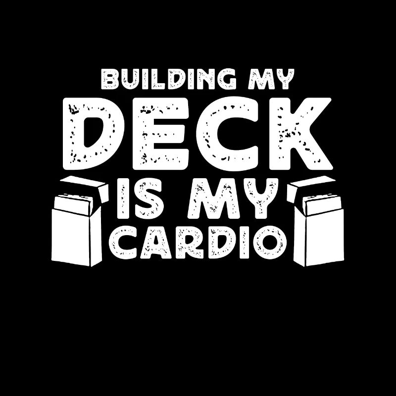 La construction d’un jeu de cartes à collectionner est mon cardio