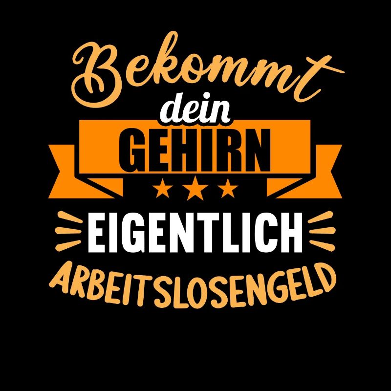 Bekommt Dein Gehirn eigentlich Arbeitslosengeld