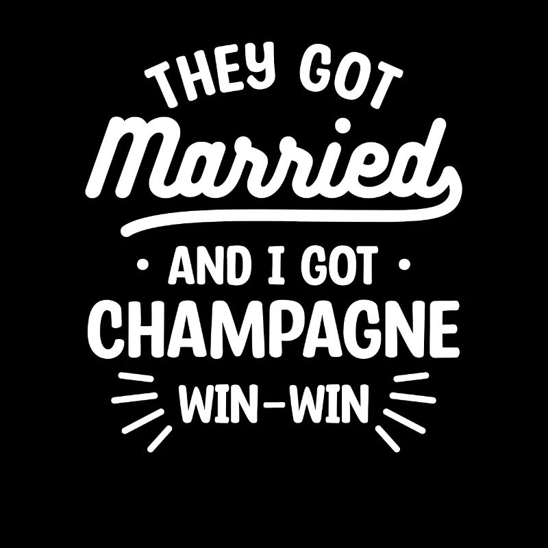 They Got Married And I Got Win-Win