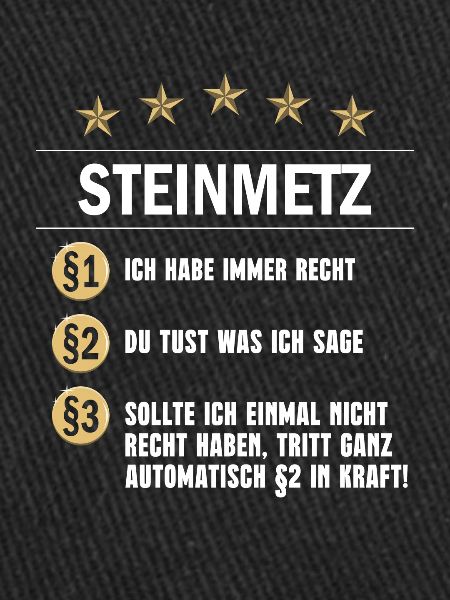 Steinmetz Paragraph