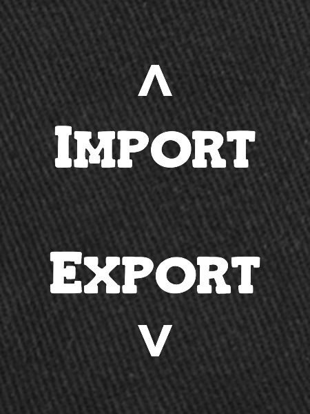 Import - Export