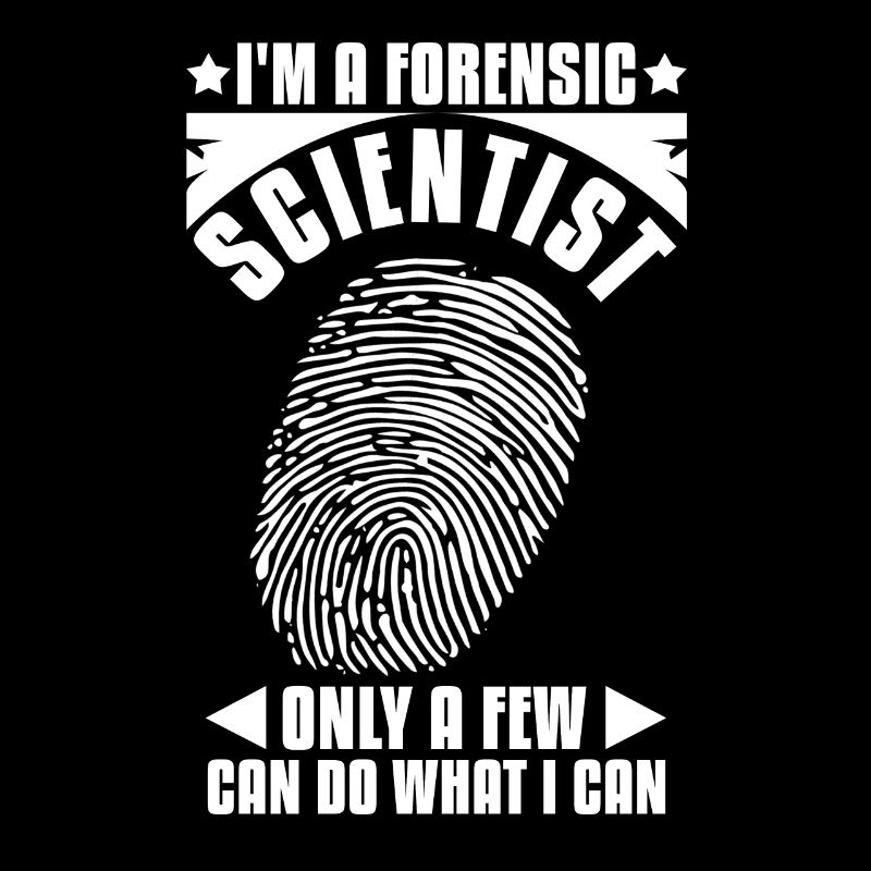 Ich Bin Ein Forensischer Wissenschaftler