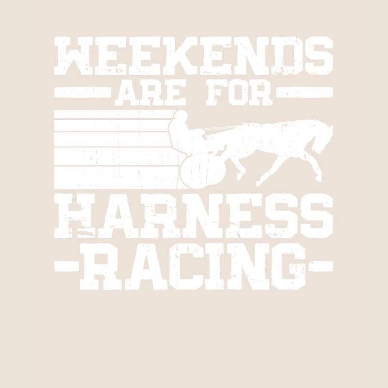 Les week-ends sont pour les courses de trot - courses de chevaux