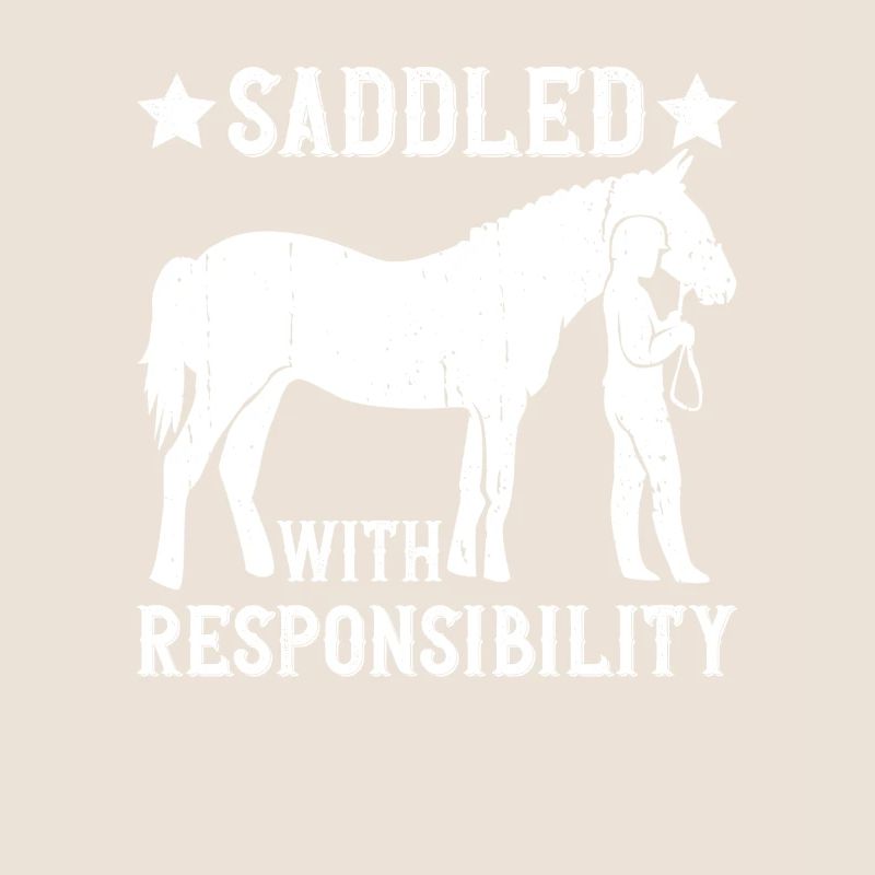Entraîneur de chevaux responsable -