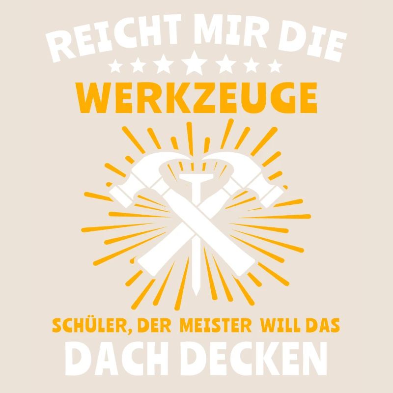 Dachdecker Handwerker Dachdecken