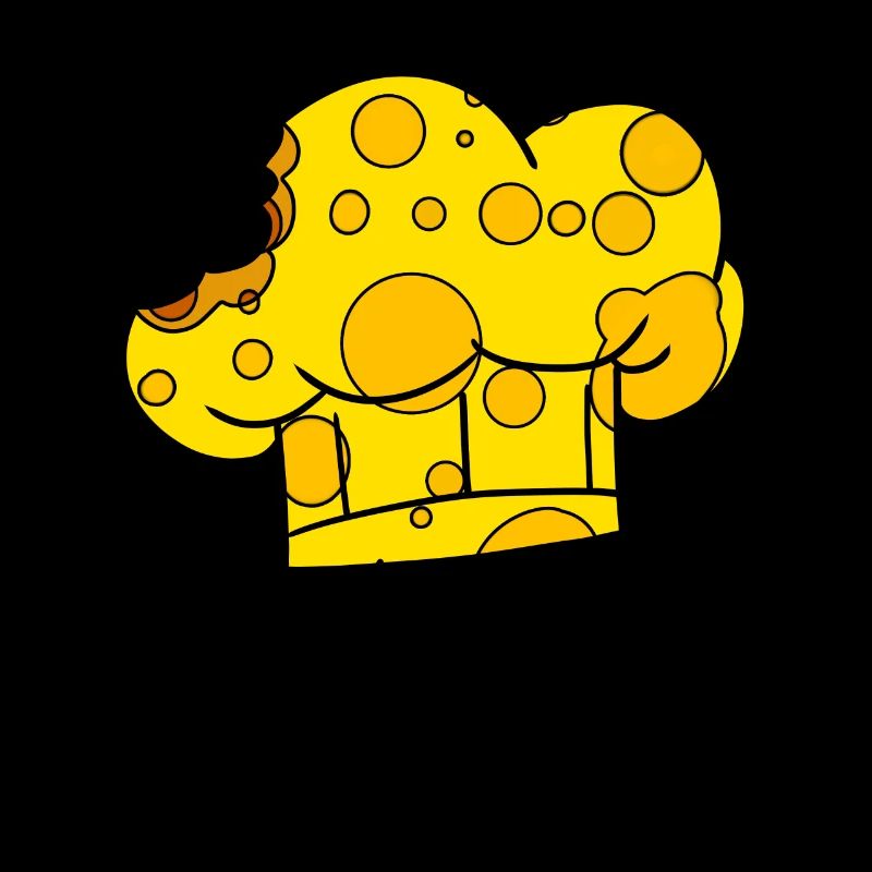 Chapeau de chef cheese cook