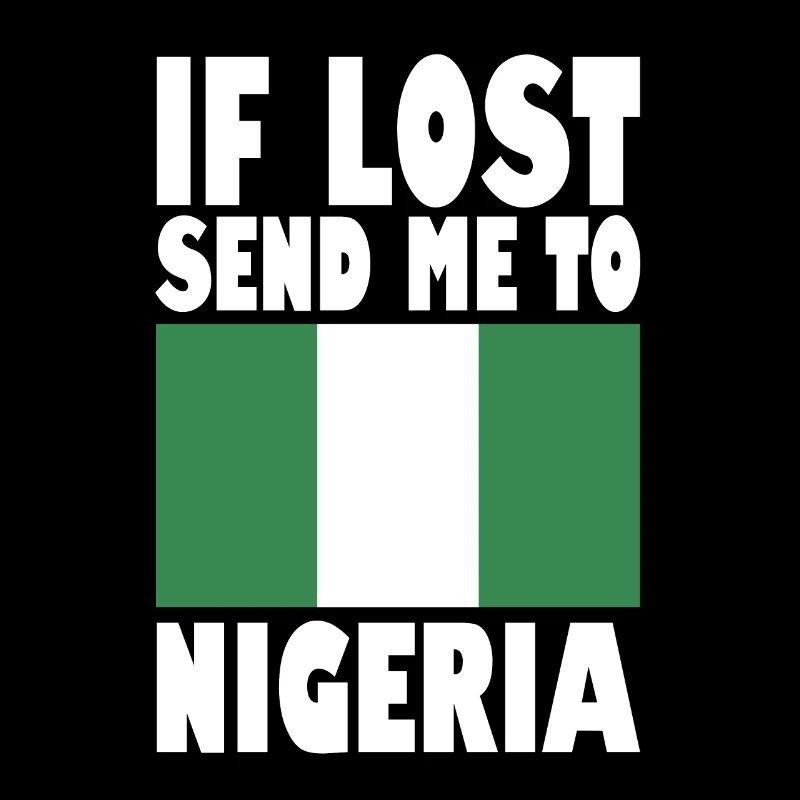 Drapeau du Nigeria