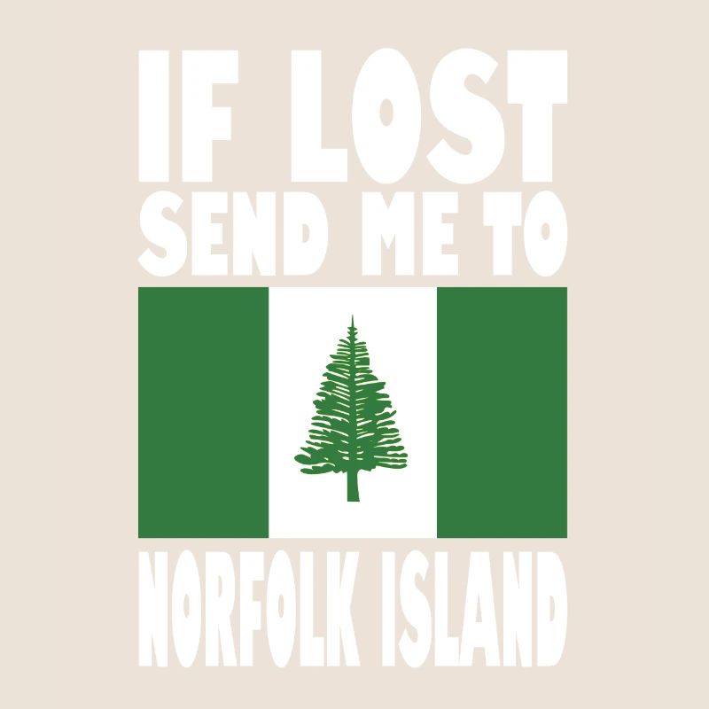 Drapeau de l’île Norfolk
