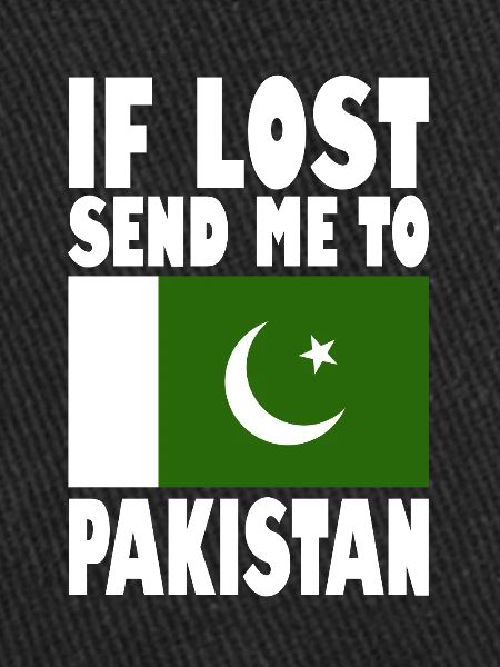 Drapeau pakistanais