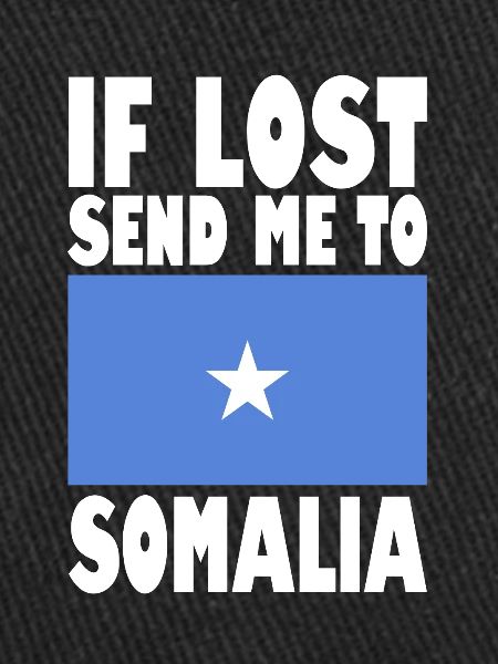 Drapeau de la Somalie