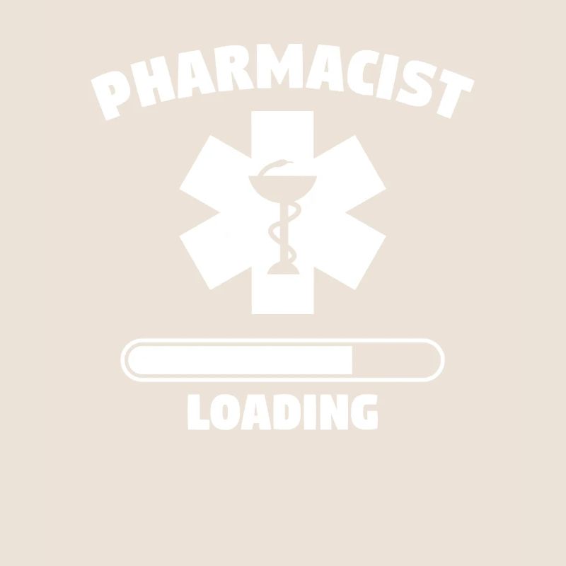 Pharmacist Loading Pharmacy Technician Medical