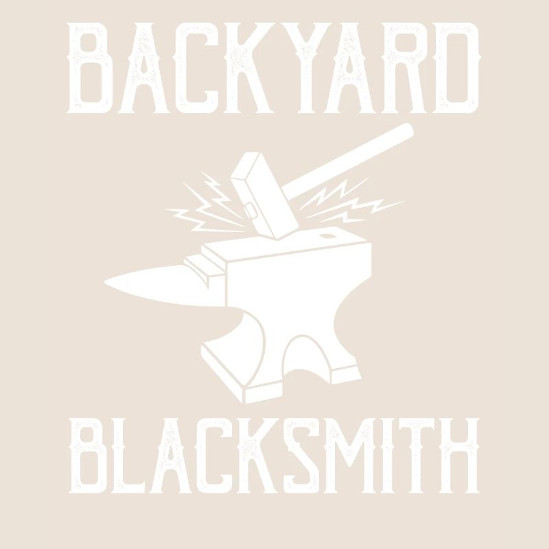 Backyard Blacksmith Ironsmith