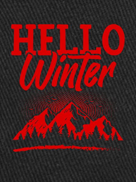 Hello Winter