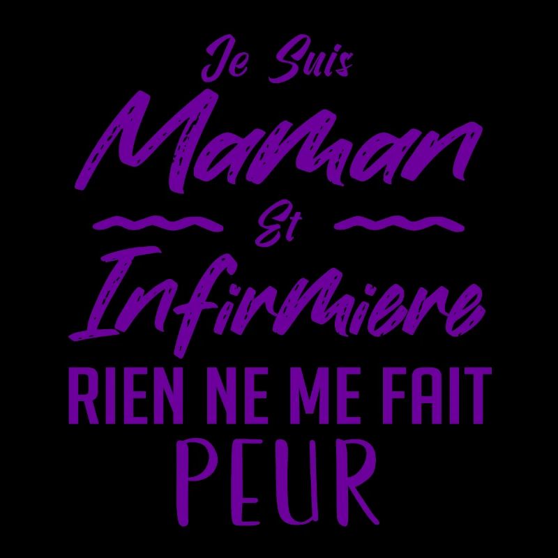 Je suis maman et infirmière