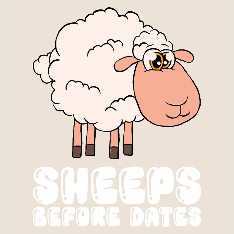 Sheep Before Dates
