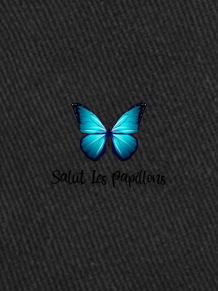 Papillon Moin
