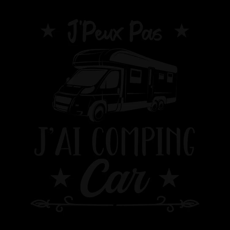 Je Peux Pas J'ai Camping