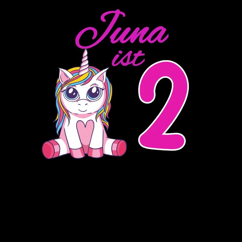 Kindergeburtstag 2 Jahre Mädchen Name Juna