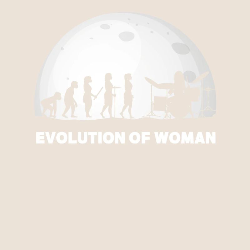 Schlagzeuger Evolution Batteur