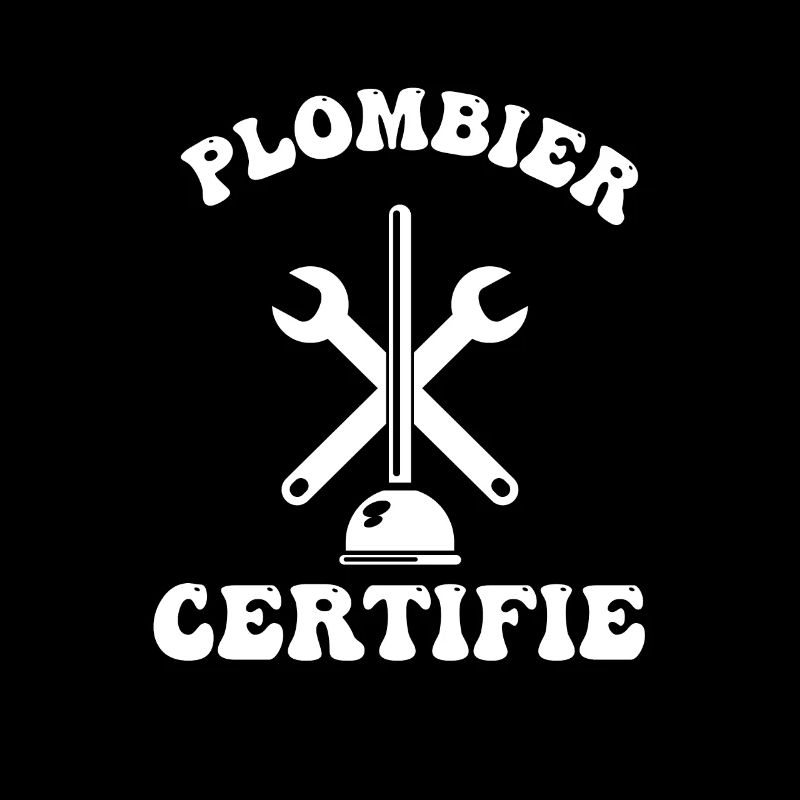 Humour plombier certifié