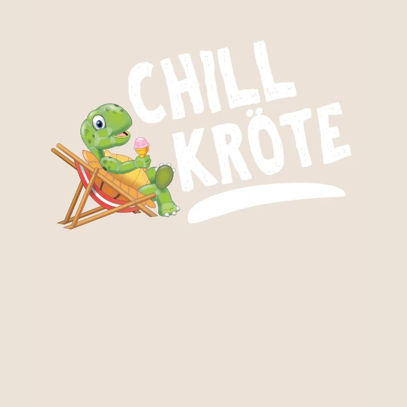 Chill Toad | Funny Turtle Chiller