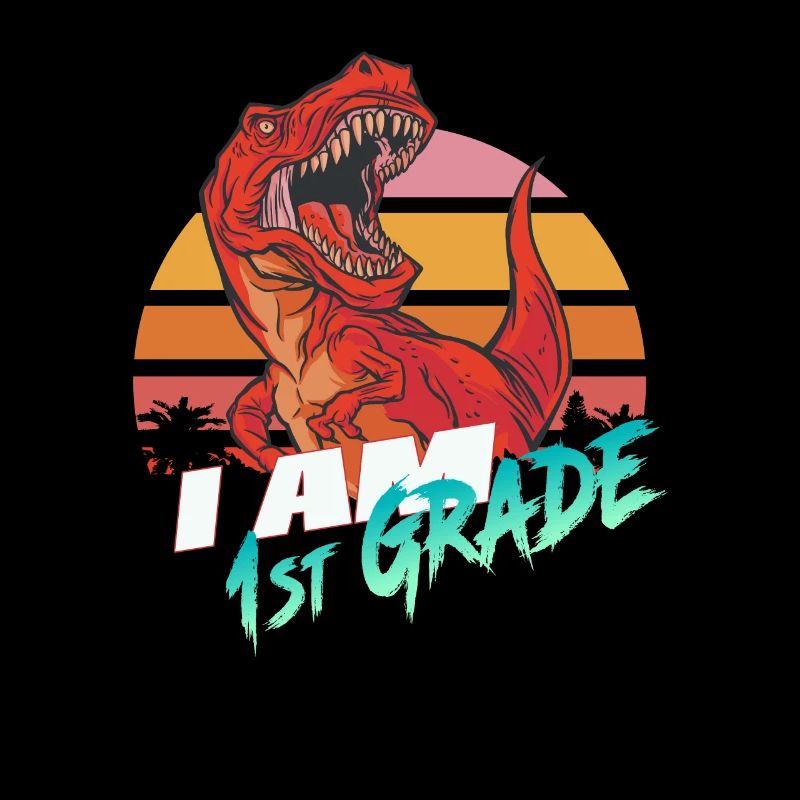 I AM 1st Grade, First Grader