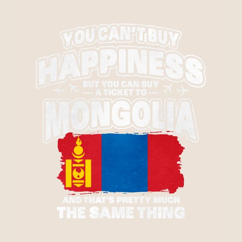 Mongolei