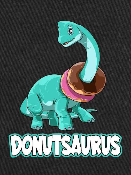 Donutsaurus Dinosaurier Brachiosaurus