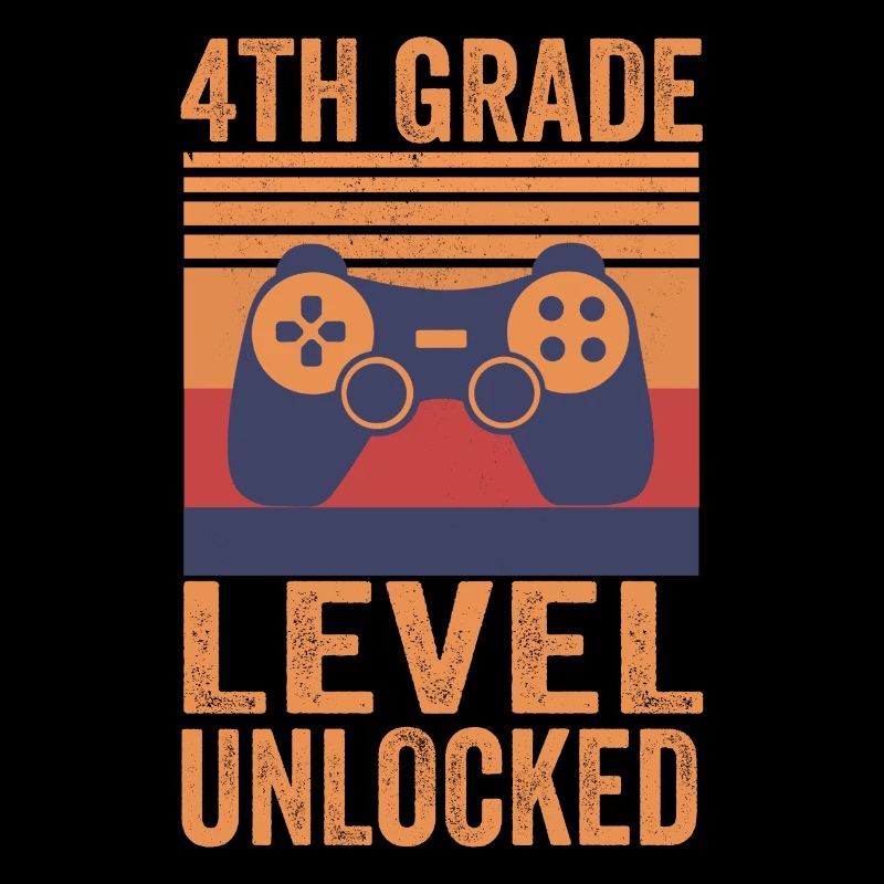 4. Klasse 4th Grade Level Unlocked Gamer