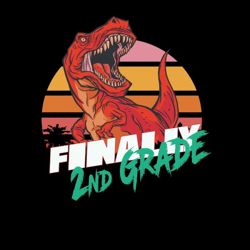 Finally 2nd Grade, Second Grader