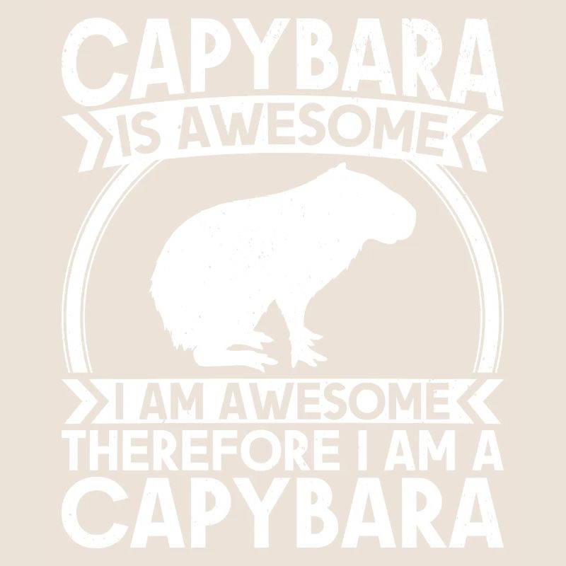 Capybara Rodent Capybara Capybara