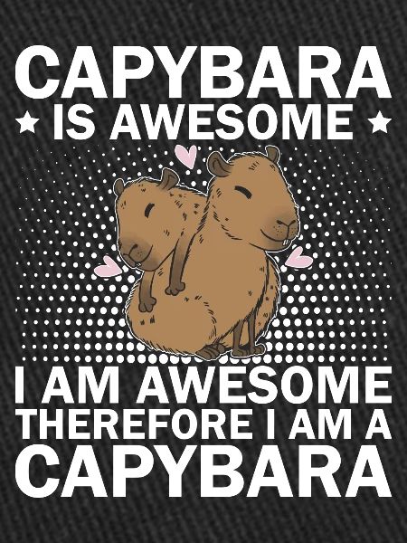 Capybara Rongeur Capybara Capybara