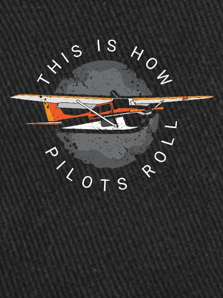 Pilot Captain Pilot Glider