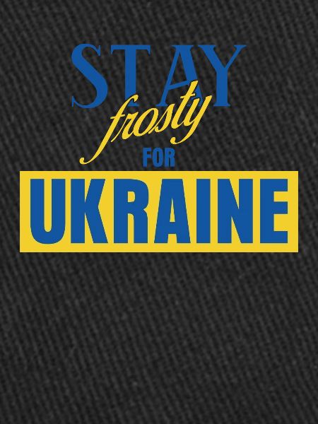 Restez glacial pour l’Ukraine