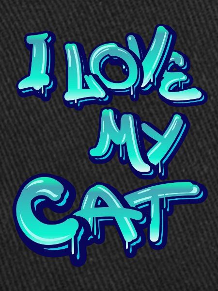 J’aime mon chat