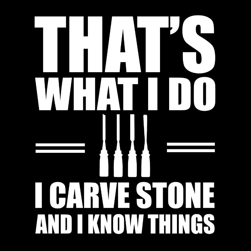 Sculpture sur pierre
