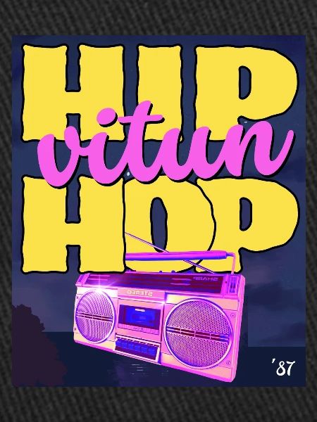 Hip Fucking Hop '87