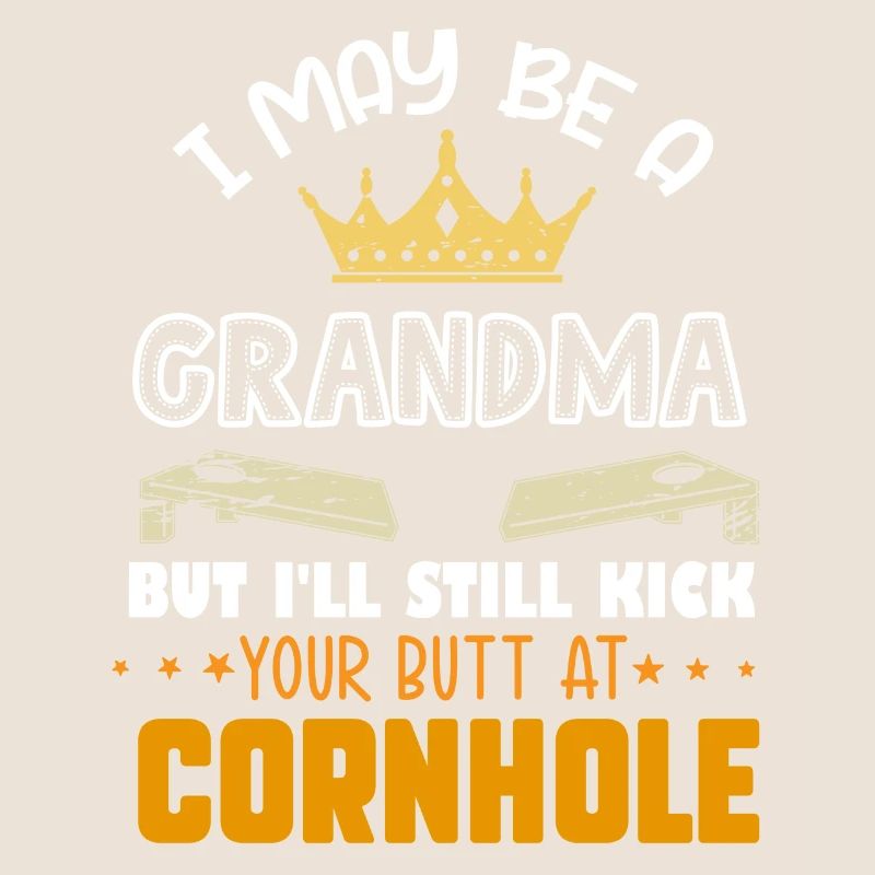 Cornhole, pouf, lancer de pouf