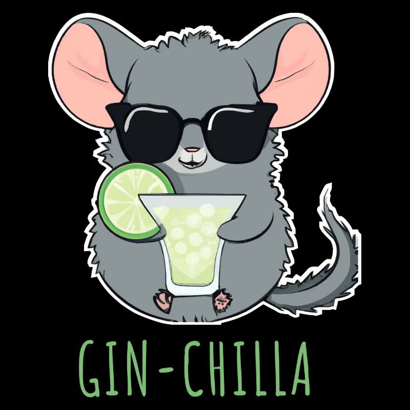 Gin- Chinchilla Gin