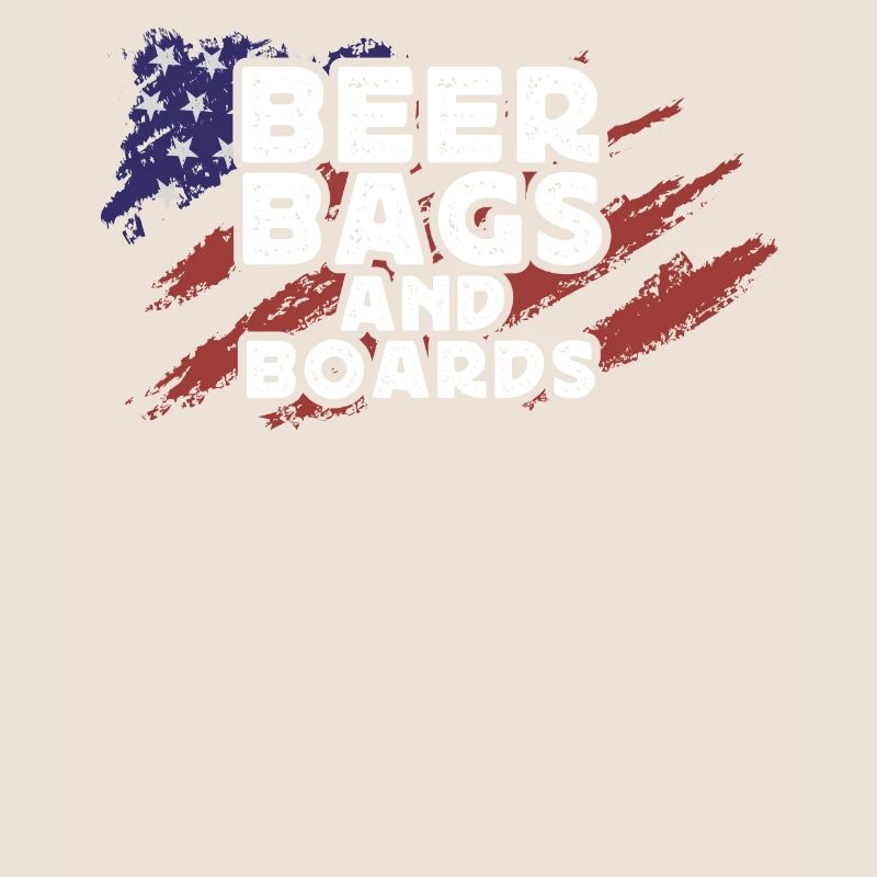 Cornhole, pouf, lancer de pouf