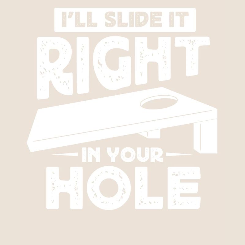 Cornhole, Sitzsack, Sitzsack Werfen