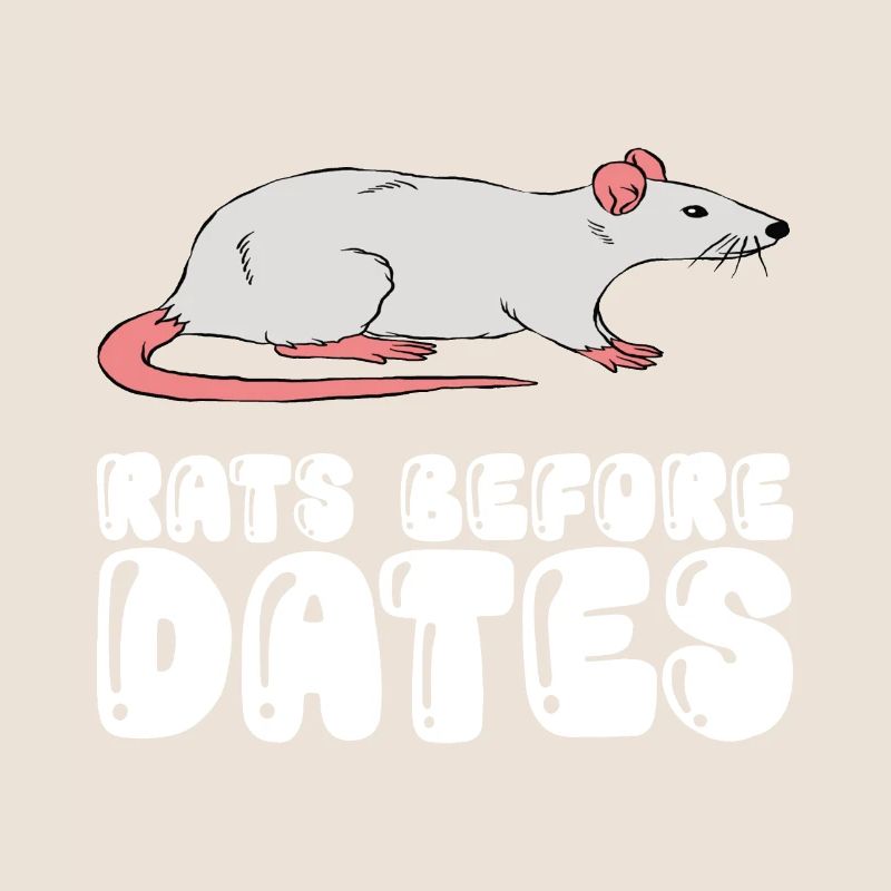 Rats before dates