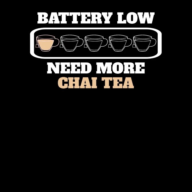 Witziges Chai Tee