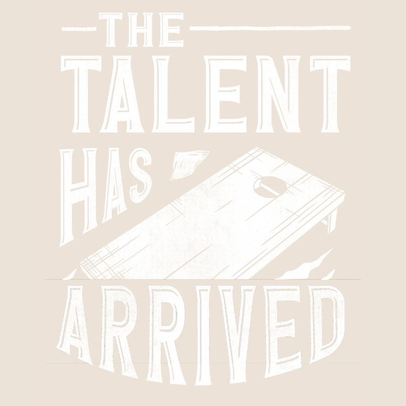 Cornhole Player, Cornhole