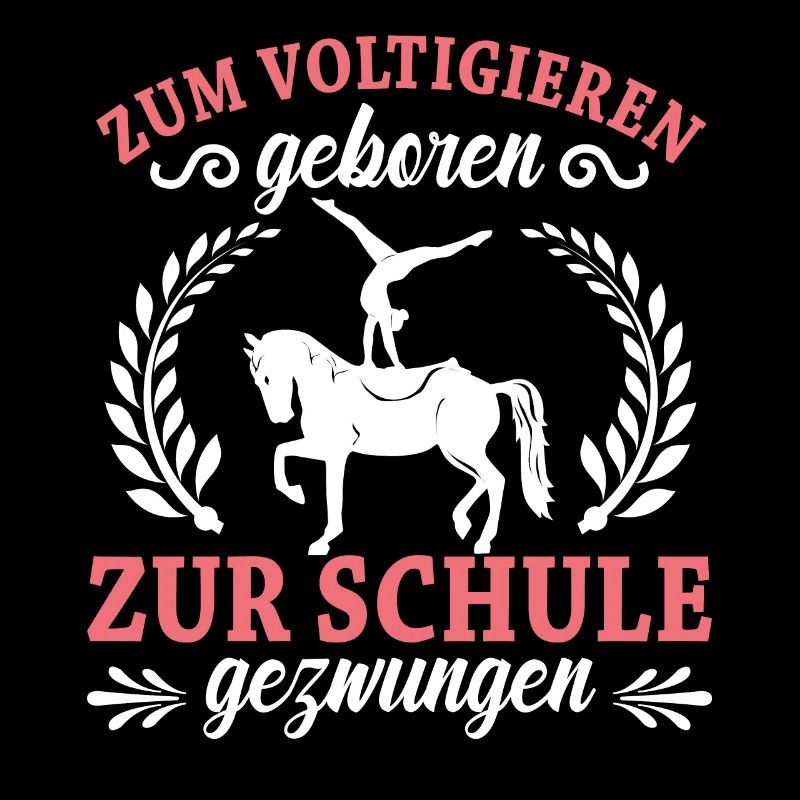 Voltigieren Volti Voltigier Pferde Pferdemädchen