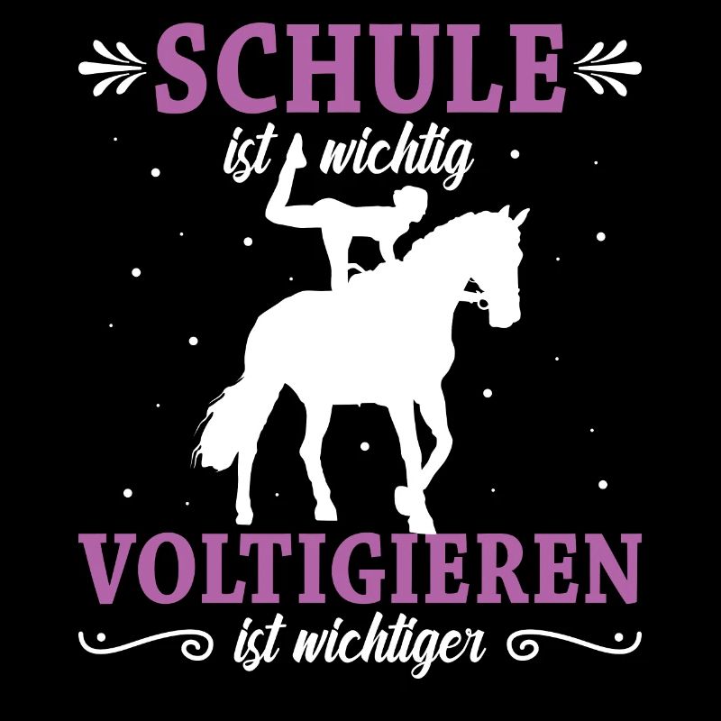 Voltigieren Volti Voltigier Pferde Pferdemädchen