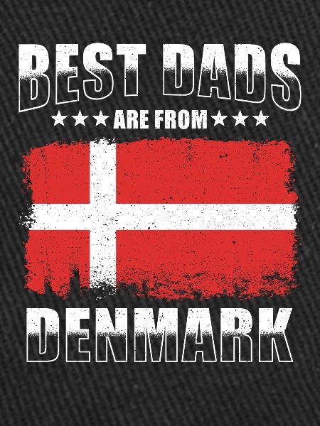 Danish Dad Denmark Father
